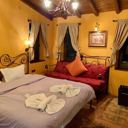 Ippoliti Hotel Palaioi Poroi ภายนอก รูปภาพ
