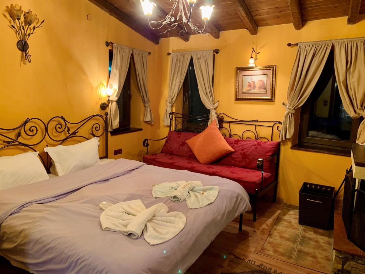Ippoliti Hotel Palaioi Poroi ภายนอก รูปภาพ