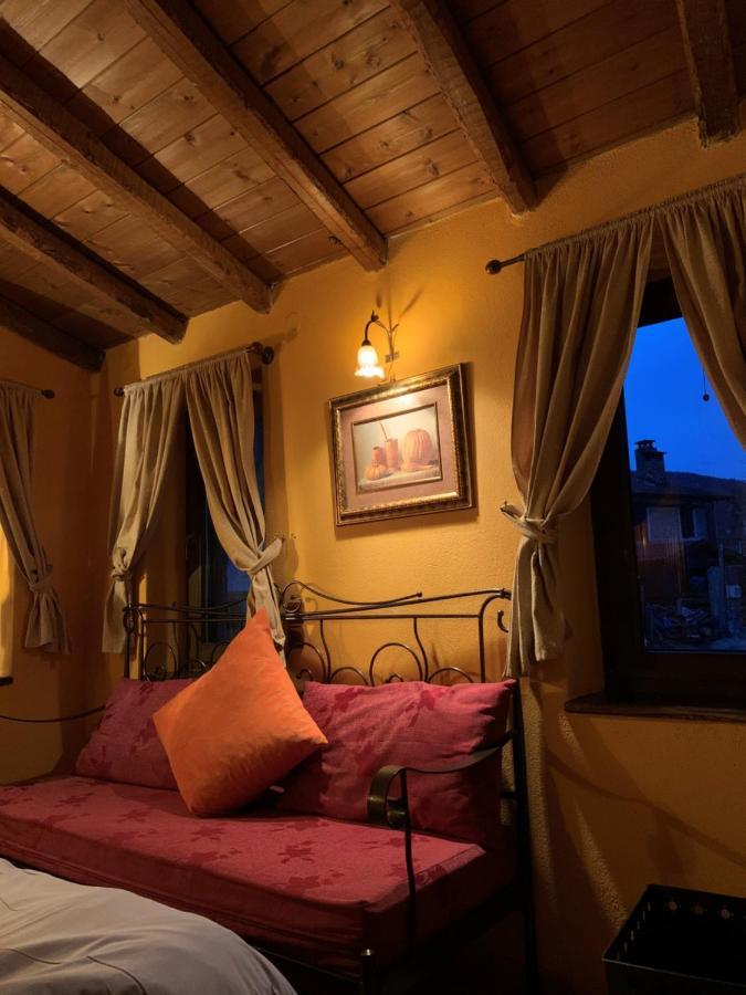 Ippoliti Hotel Palaioi Poroi ภายนอก รูปภาพ