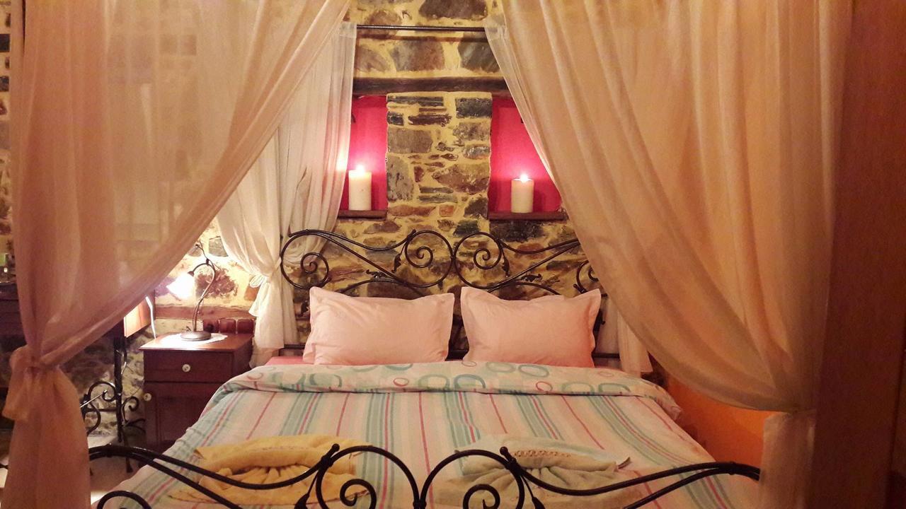 Ippoliti Hotel Palaioi Poroi ภายนอก รูปภาพ