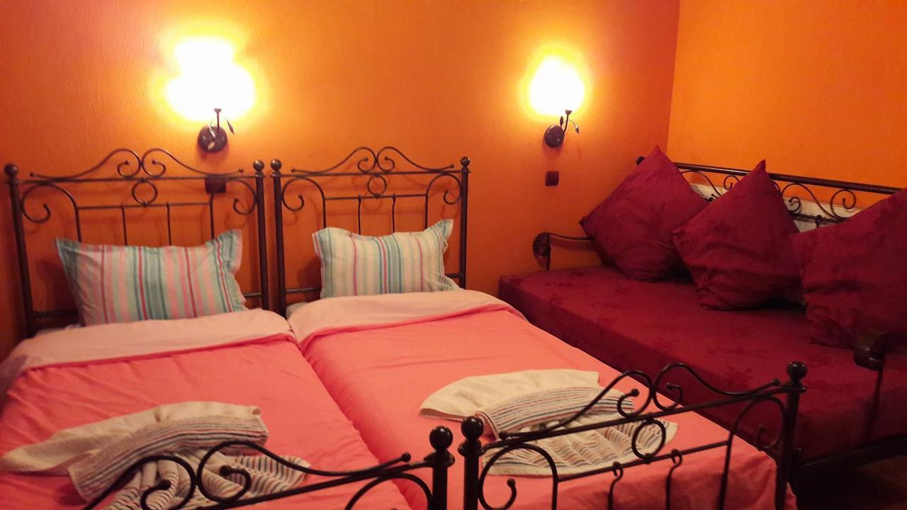 Ippoliti Hotel Palaioi Poroi ภายนอก รูปภาพ