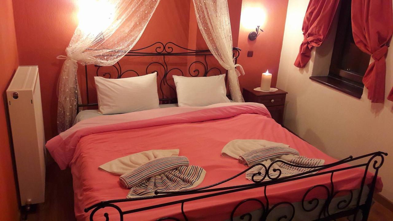 Ippoliti Hotel Palaioi Poroi ภายนอก รูปภาพ